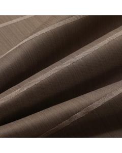 ドレープカーテン・フォルム ブラウン