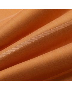 ドレープカーテン・フォルム オレンジ