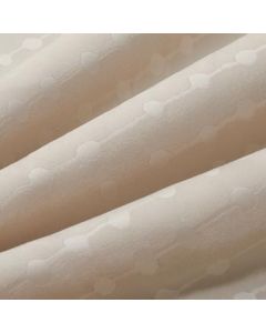 ドレープカーテン・ピピン アイボリー